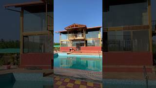 Diveagar best hotel❤️😍 #video #diveagar #hotel #stay #restaurant #konkan #beach #alibagh #room