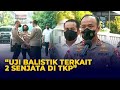 [FULL] Penjelasan Polisi Gelar Uji Balistik Kasus Brigadir J di Rumah Sambo