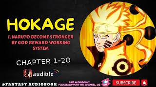 Hokage: I, Naruto become stronger by God Reward working system [Chapter 1-20]