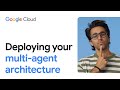 Scaling your AI agent architecture with Cloud Run