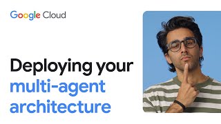 Scaling your AI agent architecture with Cloud Run