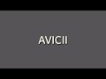 Avicii - Heaven / Lyrics Video / TIM