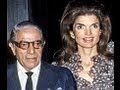 Ari & Jackie Onassis: Wedding, Yacht, Island & The End