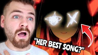 REACTING to *NEW* Hololive Songs | Mori Calliope x Sakamata Chloe x LIZ & Hakka | REACTION!