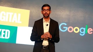 Google CEO Visits Indian Village To Assess Rural Connectivity Scheme