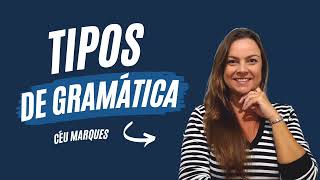 Tipos de Gramática