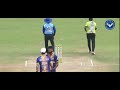 what a finish by sarath shankaran for hatrick tvm