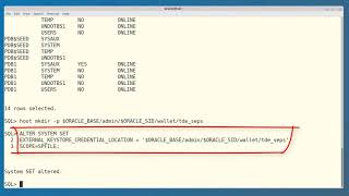 How to Stop Hardcoding Your TDE Keystore Password