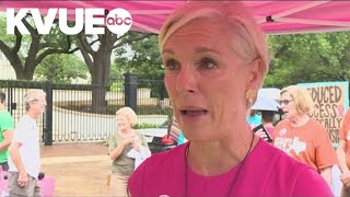 Abortion rights activist Cecile Richards dies