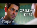 The Secret To Nick’s Super Vision | Grimm