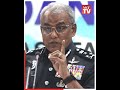 Even cops can't escape the law, CCID chief warns