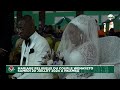 MARIAGE RELIGIEUX DU COUPLE WENAYETO SAMEDI 20 JUILLET 2024 A NKAMBA