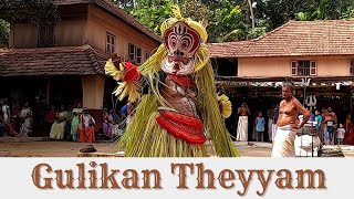 GULIKAN THEYAAM / KALAKATTILLAM