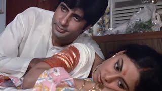 क्यों जया बच्चन है अमिताभ से नाराज़ | Abhimaan (1973) (HD) | Amitabh Bachchan, Jaya Bhaduri
