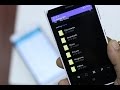 Bluetooth File Transfer between Windows 10 Mobile & Android