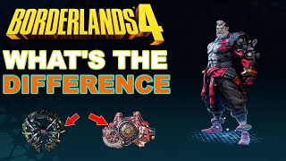 The NEW Armor Shields explained! | What's the Difference?! | Borderlands 4 Guide