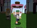 今日はお相撲対決って聞いてきたのに！【よろずやコラボ】【マイクラ】 shorts