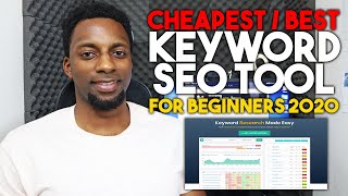 Keysearch Review - BEST Keyword Research Tool for Beginners? (Tutorial)