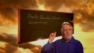 Neale Donald Walsh: There Is No Blackboard  | The Secret streaming in HD on multiple platforms