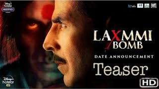 Laxmi Bomb Set to Release on Disney+Hotstar |Akshay Kumar |Kiara Advani |Raghav Lawrence |
