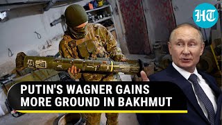 Putin's Wagner fighters advance north and south of Bakhmut | Allies losing faith in Zelensky?