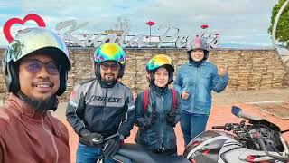 Couple Ride Perlis Indera Kayangan 10 Oktober 2024