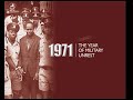 1971 | 50 years of Independence | Kenya History and Biographies