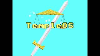 Temple OS hardest Question MUST WATCH