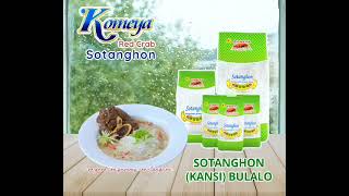 Kansi (Bulalo) Komeya Red Sotanghon Recipe  #like #subscribe #sotanghon #highlight