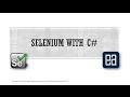 Part 13 - Parallel Selenium test execution with NUnit 3.x (Part a)
