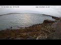 2023 11 18 time lapse video from bays loch isle of berneray