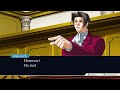 Miles Edgeworth and the pursuit of truth - Ace Attorney | Episode 5: Rise from the Ashes