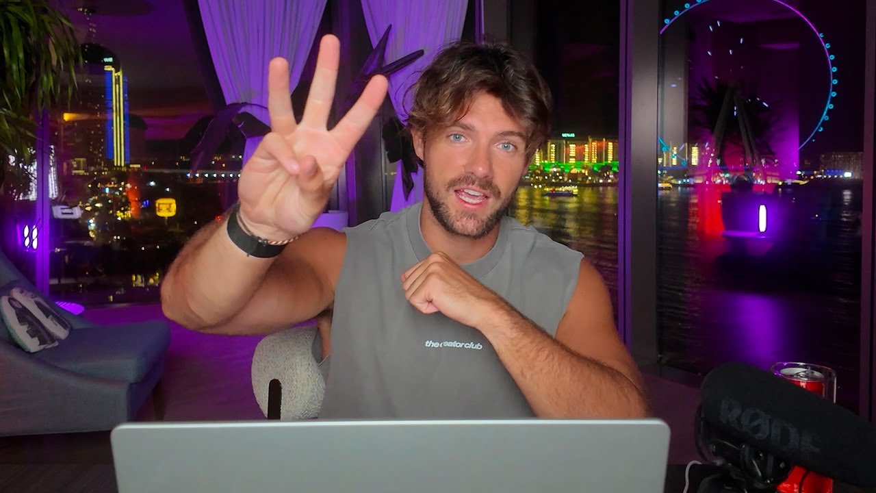 Do This Before Starting Your Personal Brand Masterclass 1 Youtube