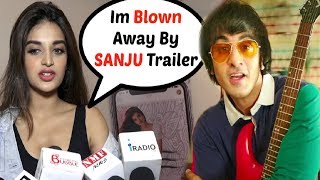 Sanju Movie Trailer REVIEW By Nidhi Agarwal