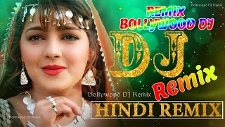 Tu Dharti Pe Chahe DJ 💔 Hindi Old Dj Song 💔 Bollywood Evergreen Song's 💖All Time Hits DJ Remix Songs