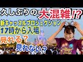 【大波乱の幕開け⁉︎】プレビュー公演のパークの様子/リーチフォーザスターズ　スニーク初回/Reach for the Stars