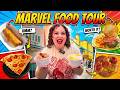 I spent $200 to Eat EVERYWHERE in Universal Orlando's Marvel Super Hero Island