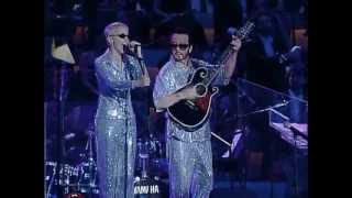 Eurythmics - I Saved The World Today (Live 2000)