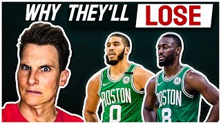 Celtics WILL NOT win 2020 NBA Championship [3 BIGGEST REASONS]