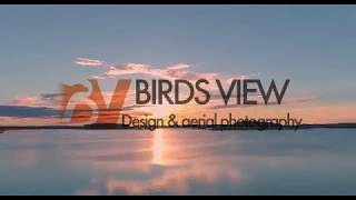 Birds View - Flygfotografering i Ekenäs - Kl. 03:45