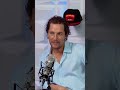 Matthew McConaughey Is The Coolest Dude In Texas | 2 Bears, 1 Cave