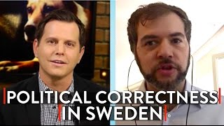 Sweden's Immigration Crisis (Pt. 1) | Dr. Tino Sanandaji | INTERNATIONAL | Rubin Report
