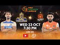 Pro Kabaddi League 11 | FULL MATCH LIVE in TAMIL | Tamil Thalaivas vs Puneri Paltan|23 OCT, 7: 30 PM