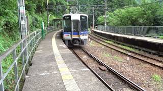 17.07.17「高野線紀伊細川駅で降りてみた。」の巻。