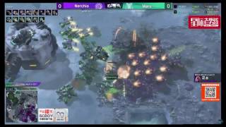 9月30日KespaD组（5）Maru(T) vs Nerchio(Z)