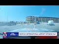 Expanded parking at SLC Airport to bring smiles to travelers