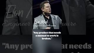 Elon Musk - I never give up!!! Elon Musk quotes
