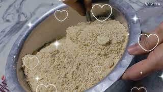 Homemade Talbina Powder