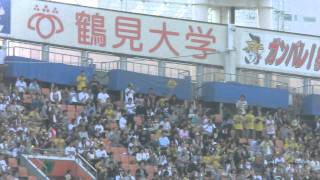 20111009_横浜１－２阪神（ハマスタ） #5 ラッキー７六甲おろし