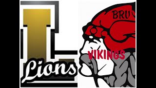 Loogootee Lions vs Barr-Reeve Vikings Boys Bobcat Of Daviess County Classic Basketball Game